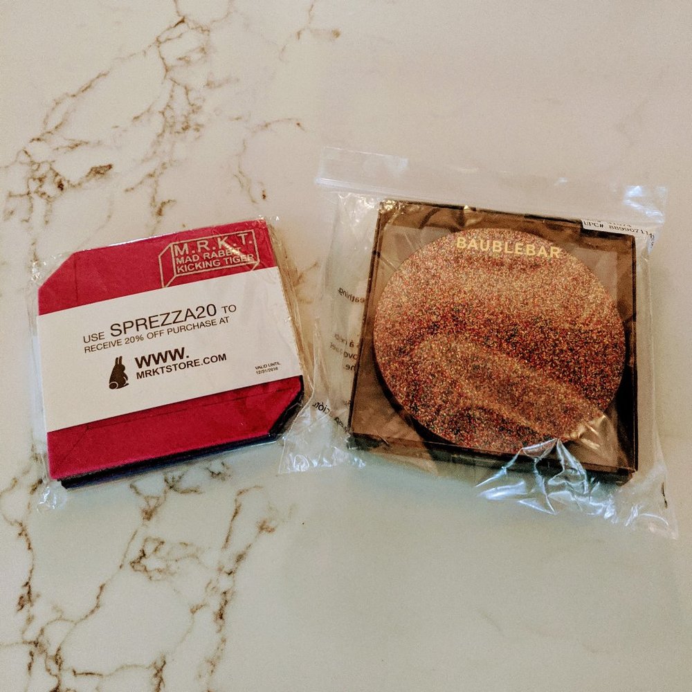 Coaster Sets NIP